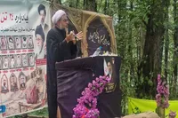 حضور مسئولان در مجالس شهدا و تجمعات شبانه یک تکلیف شرعی و اداری است