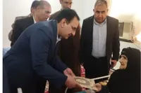 صالحیان: شهدا مایه اقتدار نظام اسلامی هستند