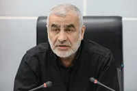 نیکزاد: تنگه هرمز با عملیات نظامی باز نخواهد شد