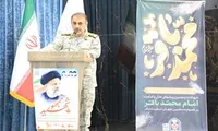 سرهنگ حیدرپور: اتحاد مقدس امروز نتیجه همبستگی ملت ایران در فتح خرمشهر است