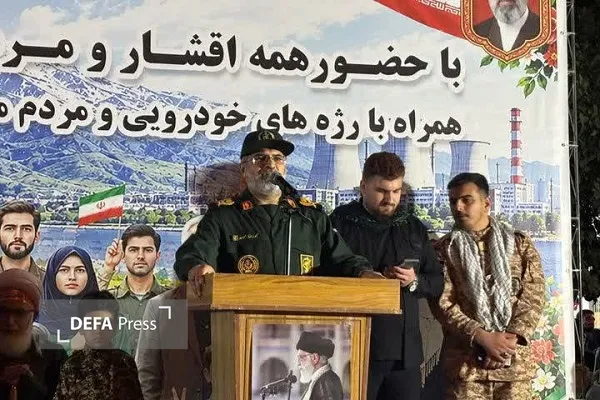 حفظ دستاورد‌های انقلاب در گرو وحدت ملی و تداوم مقاومت است