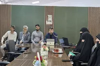 راه اندازی مدرسه رسانه و فضای مجازی با حضور وزیر سابق کار در مشهد