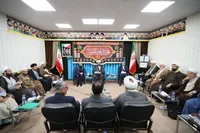 بازدید سخنگوی وزارت خارجه از موزه دفاع مقدس و مقاومت همدان