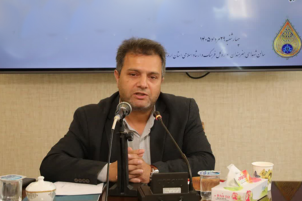آیین تجلیل از برگزیدگان جشنواره مناظرات رضوی در اردبیل برگزار می‌شود