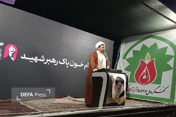 جنگ تحمیلی اخیر تقابل دو گفتمان و رویارویی تمدن اسلامی با تمدن غرب است