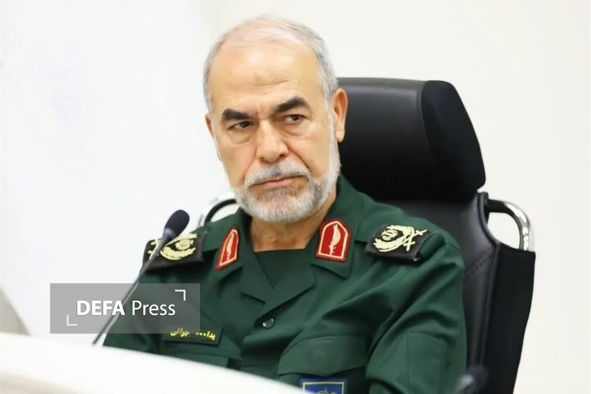 سردار یدالله جوانی
