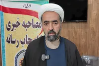 جهاد تبیین، رسالت امروز اصحاب رسانه در مقابله با توطئه‌های دشمن است + فیلم
