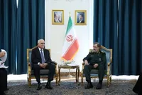 سرلشکر محسن رضایی: ما شروطمان را گفتیم، اما ترامپ قادر به تصمیم‌گیری نیست/ او نه می‌تواند مذاکره کند و نه می‌تواند بجنگد