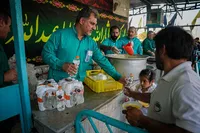 پذیرش اسکان بیش از ۱۰۰ هزار زائر اربعین در مسجد جمکران