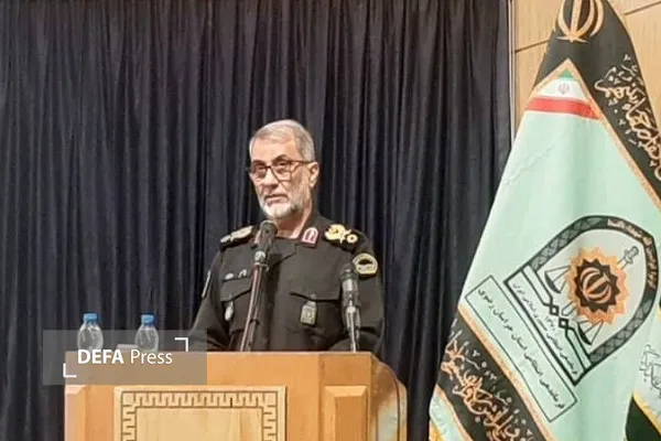 جانشین فرمانده کل انتظامی جانشین فرمانده کل انتظامی