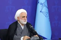 رئیس قوه قضاییه: با ورود دستگاه قضایی به موضوع ارز‌های صادراتی و تراستی‌ها ۶.۵ میلیارد دلار سرمایه ملی به کشور بازگشت/ عدلیه زیر بمباران حتی یک روز هم کار مردم را زمین نگذاشت