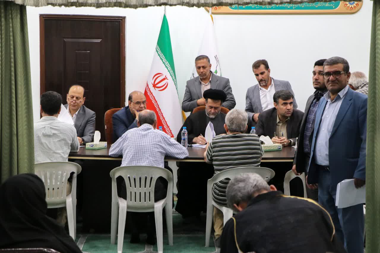 گره‌گشایی از پرونده‌های قضایی ۵۱ خانواده ایثارگر استان فارس