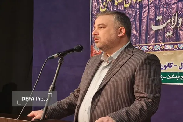 معاون هماهنگ‌کننده سپاه خوزستان معارفه شد