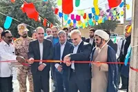 ۵۲ پروژه هفته دولت در شهرستان بروجن به بهره‌برداری رسید