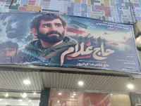 «حاج غلام»؛ نخستین انیمیشن بلند تولیدشده با هوش مصنوعی در ایران روی پرده سینما رفت