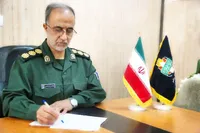 پیام تبریک سرهنگ فلاحی به مناسبت هفته نیروی انتظامی