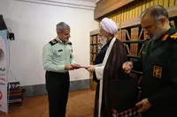 تصاویر/ آئین تقدیر از برگزارکنندگان همایش ندای قرآن از دیار علویان