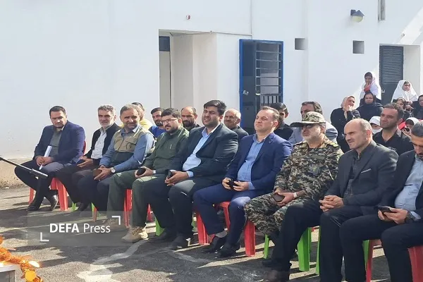 افتتاح زمین چمن مصنوعی مدرسه عشایری و روستایی امام خمینی (ره) در ورازان بلده افتتاح زمین چمن مصنوعی مدرسه عشایری و روستایی امام خمینی (ره) در ورازان بلده
