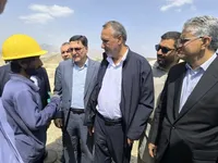 توجه دولت به طرح‌های توسعه‌ای سیستان و بلوچستان قابل تقدیر است