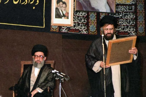 رهبر شهید