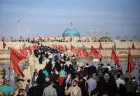 دیدار سردار کارگر و اعضای شورای سیاست‌گذاری راهیان نور کشور با رئیس جمهور