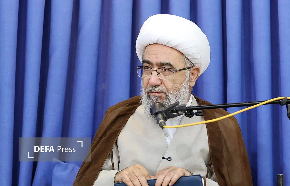 آیت‌الله مروی: مردم یمن همه هستی خود را پای دفاع از غزه و فلسطین گذاشتند