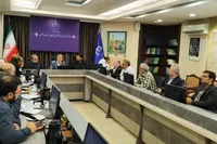 برگزاری جلسه ستاد مرکزی نظارت مؤثر بر بازار خراسان رضوی