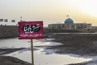 فیلم/ یادمان شلمچه؛ روایت سنگرهای جاودانگی