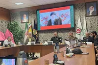 سردار جان‌نثاری: آمریکا در اهداف جنگ با ایران ۲۰ بار شکست خورد