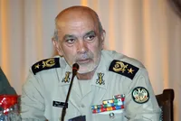 برگزاری مراسم یادبود امیر سرتیپ جانباز «محمدی‌فر»