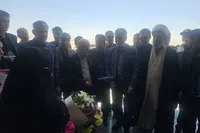 دیدار وزیر فرهنگ و ارشاد اسلامی با خانواده شهدای جنگ رمضان
