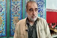 فیلم/ راوی دفاع مقدس: ثبات اقتصادی با آشوب به دست نمی‌آید