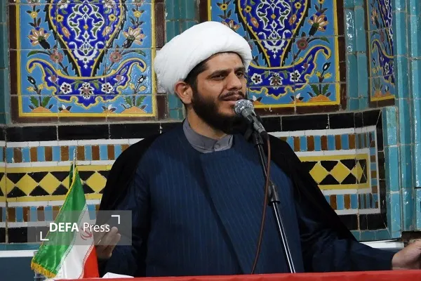نماز جمعه