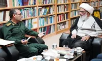 آیت الله صفایی بوشهری: اسناد جنگ رمضان راوی افتخارات ملت قهرمان ایران است
