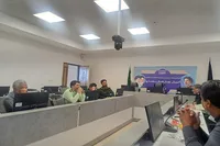 تشریح برنامه‌های بنیاد حفظ آثار دفاع مقدس و مقاومت چهارمحال و بختیاری در کنگره شهدای استان