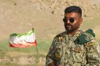 فیلم/ آخرین استوری تکاور شهید «سید مالک موسوی‌تبار» یک ساعت قبل از شهادت