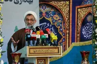 حجت الاسلام خسرو پناه: ابتدا باید در حکمرانی اجتماعی به فرهنگ توجه کرد
