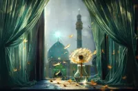 ای حضرت باران! برگرد