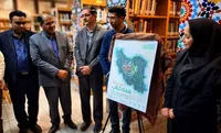 سی و سومین هفته کتاب در سیستان و بلوچستان با شعار «بخوانیم برای ایران» آغاز به کار کرد