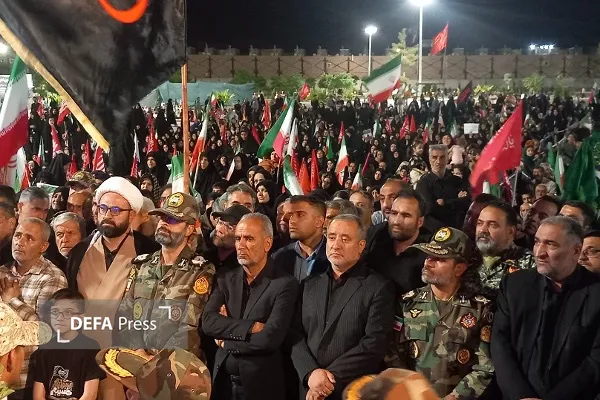 تشییع