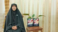 فیلم/ همسرم همیشه دست و پای مادرش را می‌بوسید