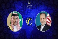 گفتگوی تلفنی وزرای امور خارجه ایران و عربستان