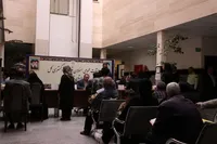 ۲۱۶ نفر از مراجعین در ملاقات مردمی با رئیس کل دادگستری استان زنجان دیدار کردند