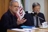پزشکیان: نقش مراکز علمی در حل مسائل کشور تعیین کننده است