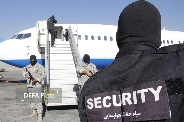هواپیماربایی