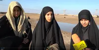 فیلم/ گفت‌وگو با زائران سرزمین‌های نور در یادمان شلمچه