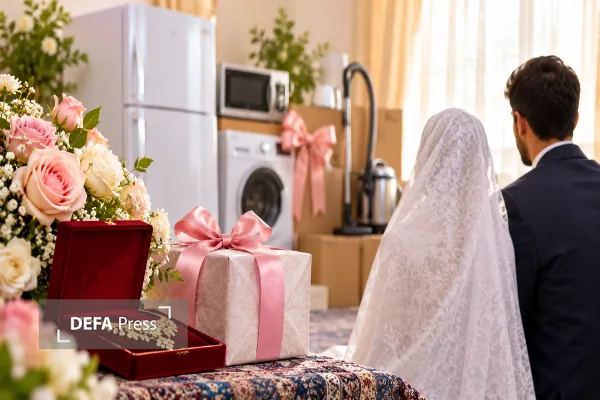 پویش مردمی تأمین ۱۰۰۰ سری جهیزیه در کهگیلویه و بویراحمد کلید خورد