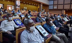 تصاویر/ آیین تجلیل و نکوداشت پیشکسوتان جهاد و شهادت در کرمان