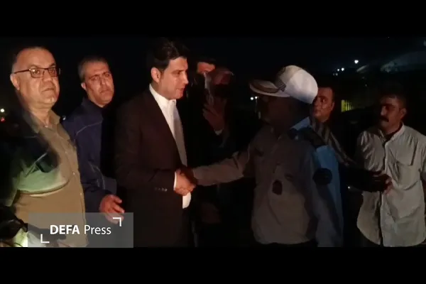 کردستان در سوگ جان‌باختگان حادثه انفجار تانکر سوخت