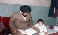 روحانی شهید «سید عبدالله موسوی متقی» به روایت تصویر